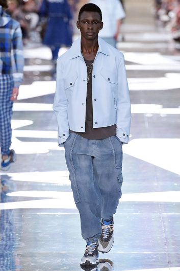 Fotoservizio/SS 2019/MEN/SFILATA/ERMENEGILDO ZEGNA/DP2/9