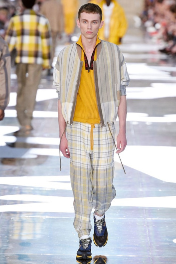 Fotoservizio/SS 2019/MEN/SFILATA/ERMENEGILDO ZEGNA/DP2/3