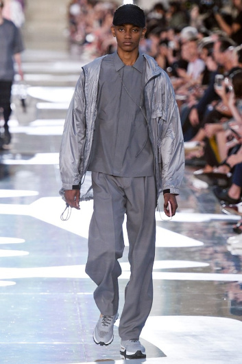 Fotoservizio/SS 2019/MEN/SFILATA/ERMENEGILDO ZEGNA/DP2/2