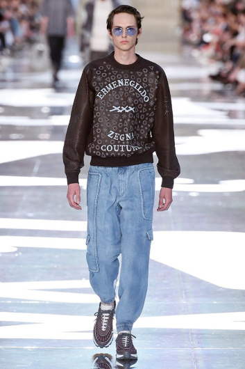 Fotoservizio/SS 2019/MEN/SFILATA/ERMENEGILDO ZEGNA/DP2/6