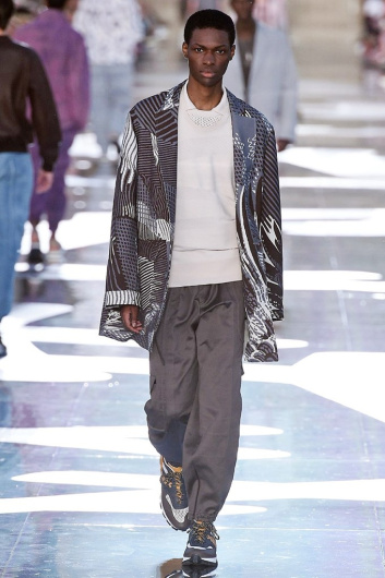 Fotoservizio/SS 2019/MEN/SFILATA/ERMENEGILDO ZEGNA/DP2/7
