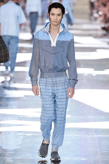 Fotoservizio/SS 2019/MEN/SFILATA/ERMENEGILDO ZEGNA/DP2/12