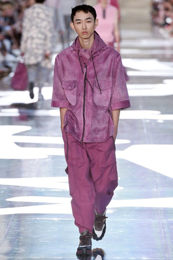 Fotoservizio/SS 2019/MEN/SFILATA/ERMENEGILDO ZEGNA/DP2/4