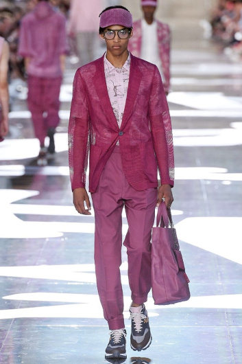 Fotoservizio/SS 2019/MEN/SFILATA/ERMENEGILDO ZEGNA/DP2/6