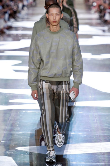 Fotoservizio/SS 2019/MEN/SFILATA/ERMENEGILDO ZEGNA/DP2/8