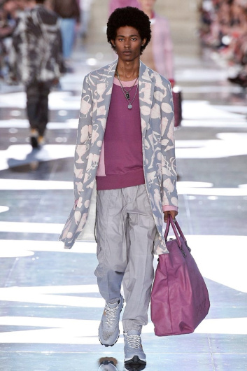Fotoservizio/SS 2019/MEN/SFILATA/ERMENEGILDO ZEGNA/DP2/2