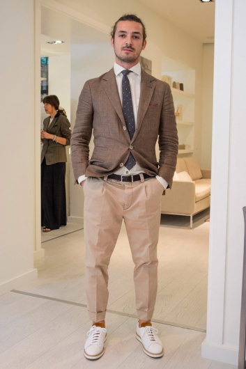 BRUNELLO CUCINELLI • Designers • SPRING/SUMMER 2019