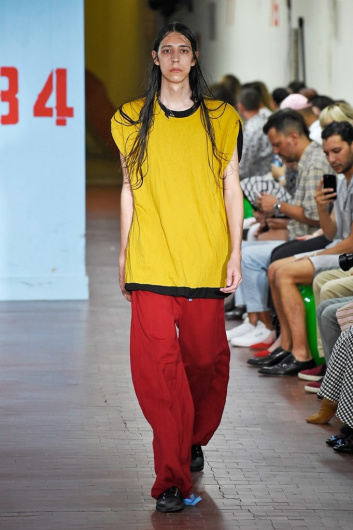 Fotoservizio/SS 2019/MEN/SFILATA/MARNI/DP2/1