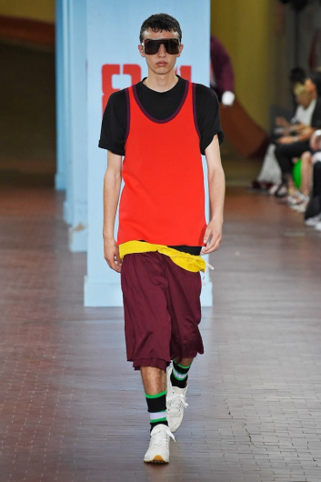 Fotoservizio/SS 2019/MEN/SFILATA/MARNI/DP2/2
