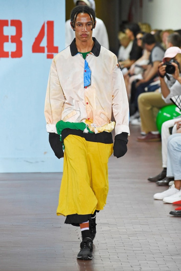 Fotoservizio/SS 2019/MEN/SFILATA/MARNI/DP2/2