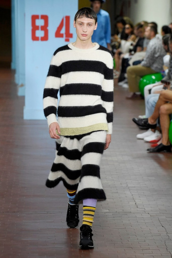 Fotoservizio/SS 2019/MEN/SFILATA/MARNI/DP2/1