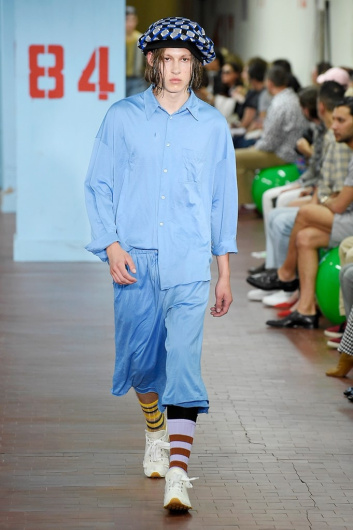 Fotoservizio/SS 2019/MEN/SFILATA/MARNI/DP2/2