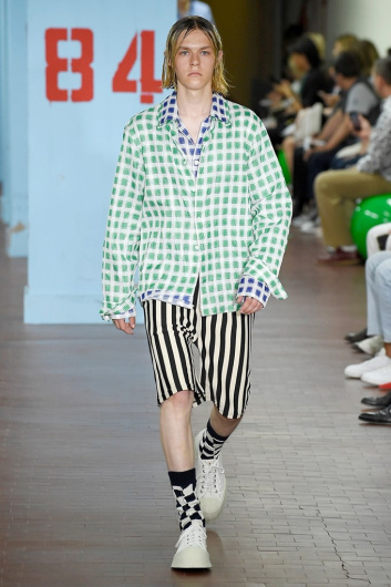 Fotoservizio/SS 2019/MEN/SFILATA/MARNI/DP2/1