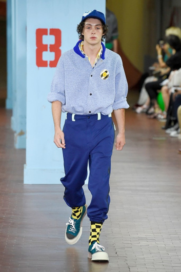 Fotoservizio/SS 2019/MEN/SFILATA/MARNI/DP2/2