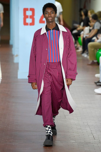 Fotoservizio/SS 2019/MEN/SFILATA/MARNI/DP2/2