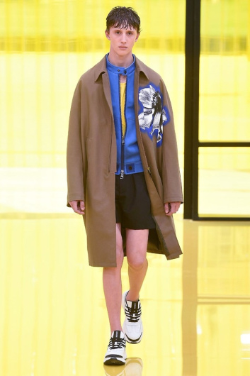 Fotoservizio/SS 2019/MEN/SFILATA/NEIL BARRETT/DP2/0