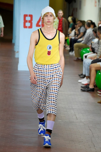 Fotoservizio/SS 2019/MEN/SFILATA/MARNI/DP2/5