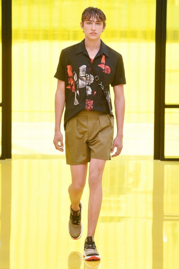 Fotoservizio/SS 2019/MEN/SFILATA/NEIL BARRETT/DP2/5