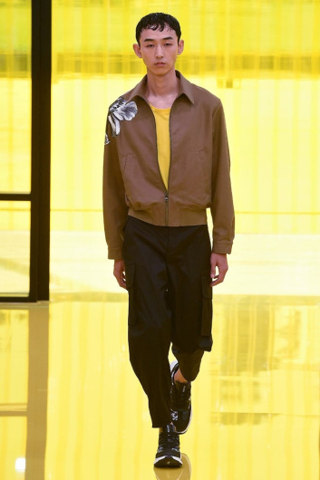 Fotoservizio/SS 2019/MEN/SFILATA/NEIL BARRETT/DP2/1