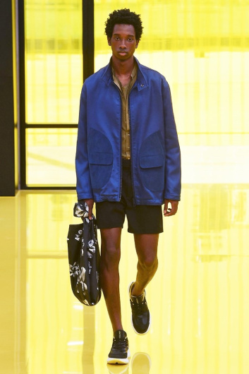 Fotoservizio/SS 2019/MEN/SFILATA/NEIL BARRETT/DP2/2