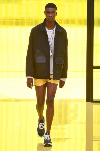 Fotoservizio/SS 2019/MEN/SFILATA/NEIL BARRETT/DP2/1