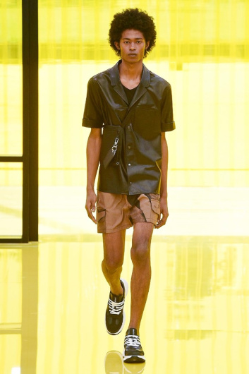 Fotoservizio/SS 2019/MEN/SFILATA/NEIL BARRETT/DP2/5