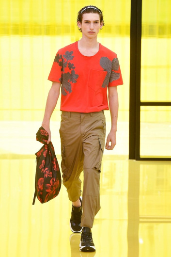 Fotoservizio/SS 2019/MEN/SFILATA/NEIL BARRETT/DP2/8