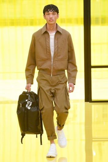 Fotoservizio/SS 2019/MEN/SFILATA/NEIL BARRETT/DP2/9