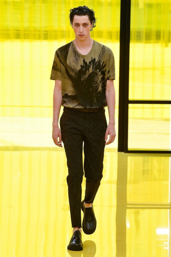 Fotoservizio/SS 2019/MEN/SFILATA/NEIL BARRETT/DP2/1