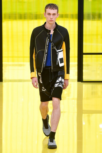 Fotoservizio/SS 2019/MEN/SFILATA/NEIL BARRETT/DP2/1