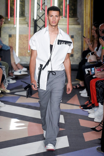 Fotoservizio/SS 2019/MEN/SFILATA/LES HOMMES/DP2/3