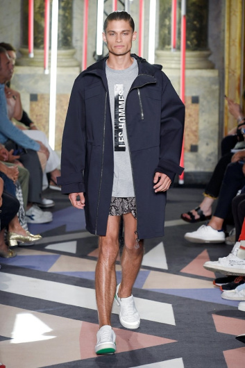 Fotoservizio/SS 2019/MEN/SFILATA/LES HOMMES/DP2/4