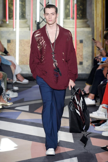 Fotoservizio/SS 2019/MEN/SFILATA/LES HOMMES/DP2/6