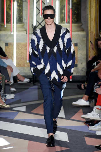 Fotoservizio/SS 2019/MEN/SFILATA/LES HOMMES/DP2/4