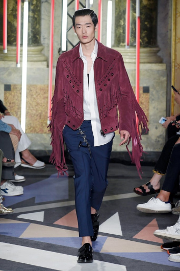 Fotoservizio/SS 2019/MEN/SFILATA/LES HOMMES/DP2/8