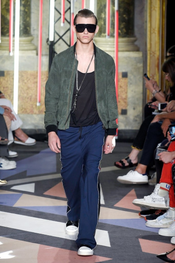 Fotoservizio/SS 2019/MEN/SFILATA/LES HOMMES/DP2/0