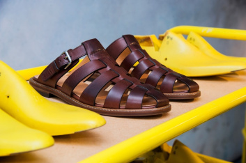 Fotoservizio/SS 2019/MEN/PRESENTAZIONE/CHURCH'S/DP2/19