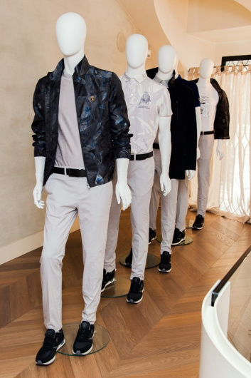 Fotoservizio/SS 2019/MEN/PRESENTAZIONE/COLLEZIONE AUTOMOBILI LAMBORGHINI/DP2/1