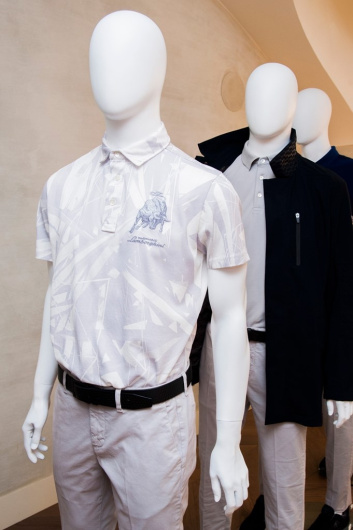 Fotoservizio/SS 2019/MEN/PRESENTAZIONE/COLLEZIONE AUTOMOBILI LAMBORGHINI/DP2/3