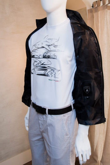 Fotoservizio/SS 2019/MEN/PRESENTAZIONE/COLLEZIONE AUTOMOBILI LAMBORGHINI/DP2/11