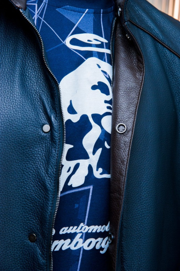 Fotoservizio/SS 2019/MEN/PRESENTAZIONE/COLLEZIONE AUTOMOBILI LAMBORGHINI/DP2/22