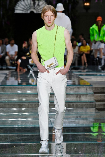 Fotoservizio/SS 2019/MEN/SFILATA/VERSACE/DP2/8