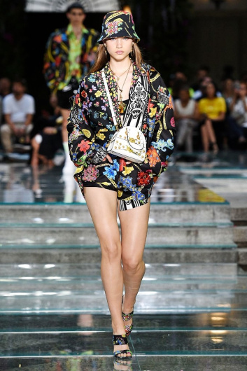Fotoservizio/SS 2019/MEN/SFILATA/VERSACE/DP2/5