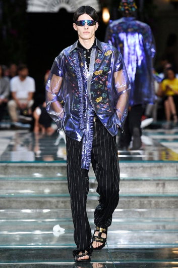 Fotoservizio/SS 2019/MEN/SFILATA/VERSACE/DP2/14