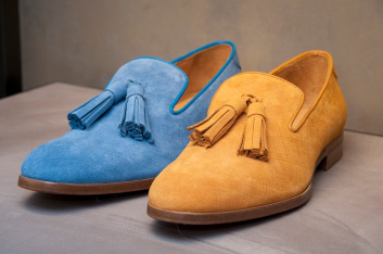 Fotoservizio/SS 2019/MEN/PRESENTAZIONE/JIMMY CHOO/DP2/8