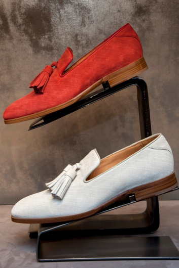 Fotoservizio/SS 2019/MEN/PRESENTAZIONE/JIMMY CHOO/DP2/1