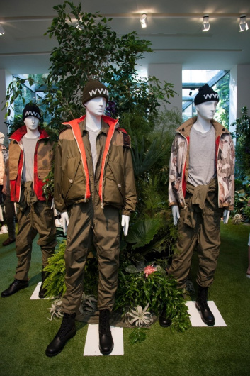 Fotoservizio/SS 2019/MEN/PRESENTAZIONE/WOOLRICH JOHN RICH & BROS/DP2/7