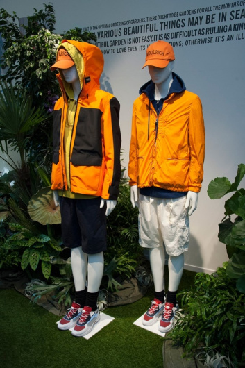Fotoservizio/SS 2019/MEN/PRESENTAZIONE/WOOLRICH JOHN RICH & BROS/DP2/1