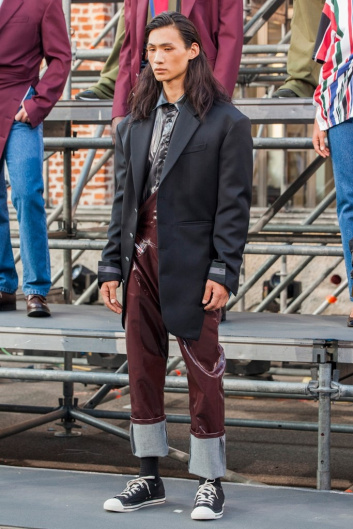 Fotoservizio/SS 2019/MEN/PRESENTAZIONE/DIESEL RED TAG/DP2/2