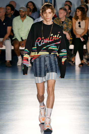 Fotoservizio/SS 2019/MEN/SFILATA/MSGM/DP2/1